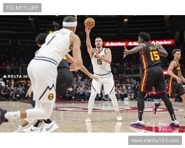 掘金末节逆转老鹰展现强大火力收获26分反超9分